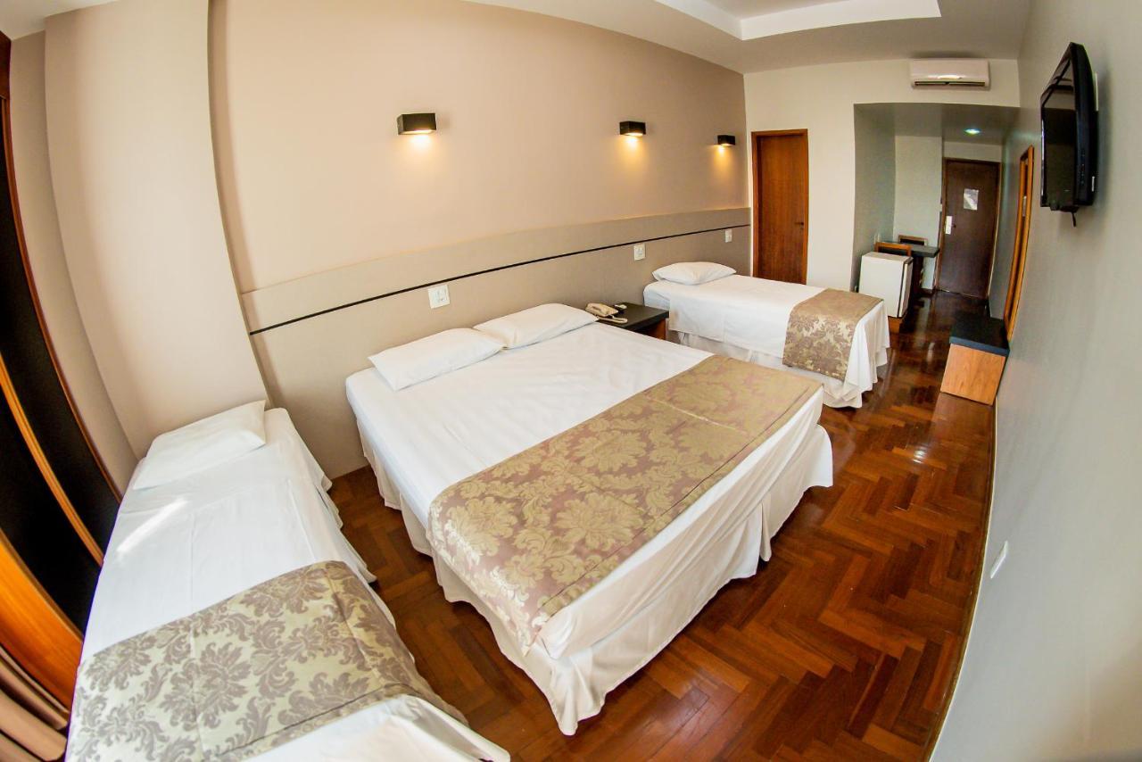 ז'ואיז דה פורה Serrano Residencial Hotel מראה חיצוני תמונה
